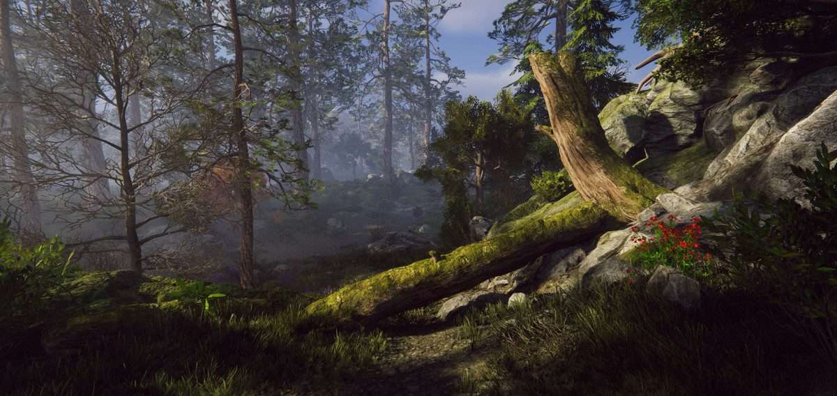 Rocky Hills Environment – Mega Pack Screenshot {loop_index}