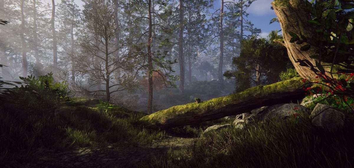 Rocky Hills Environment – Mega Pack Screenshot {loop_index}