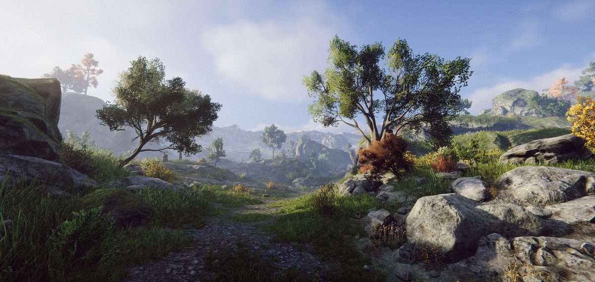 Rocky Hills Environment – Mega Pack Screenshot {loop_index}