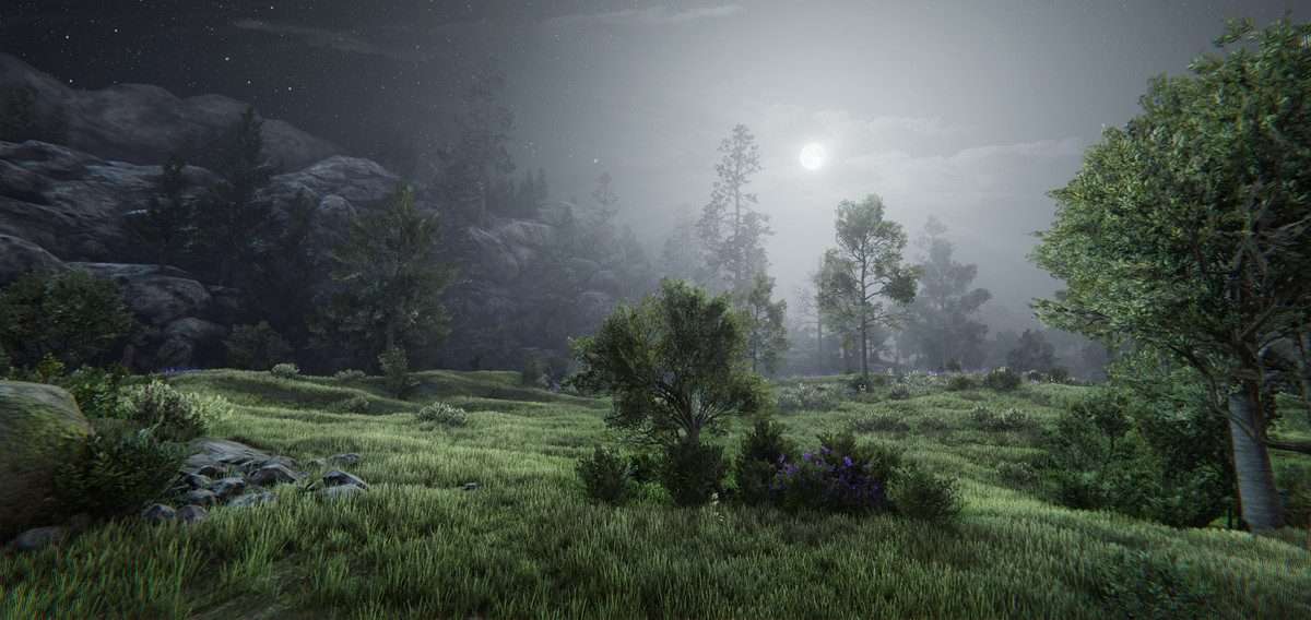 Rocky Hills Environment – Mega Pack Screenshot {loop_index}