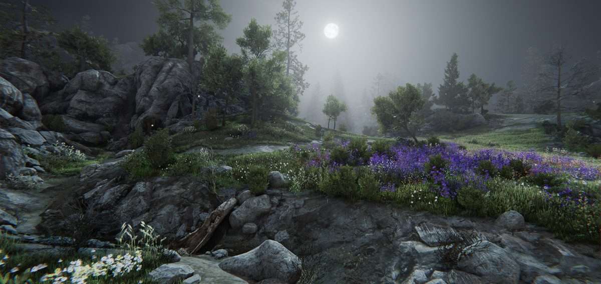 Rocky Hills Environment – Mega Pack Screenshot {loop_index}