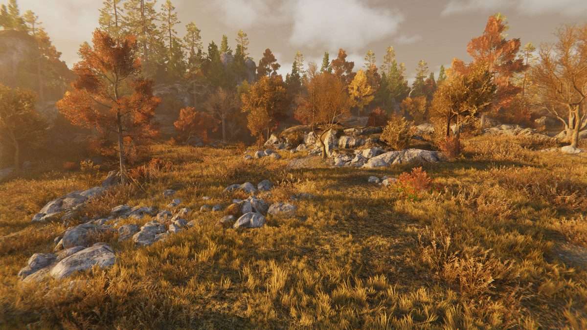 Rocky Hills Environment – Mega Pack Screenshot {loop_index}