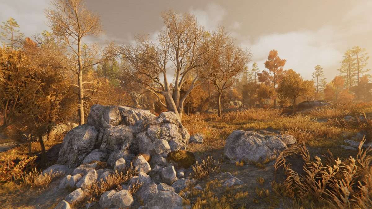 Rocky Hills Environment – Mega Pack Screenshot {loop_index}