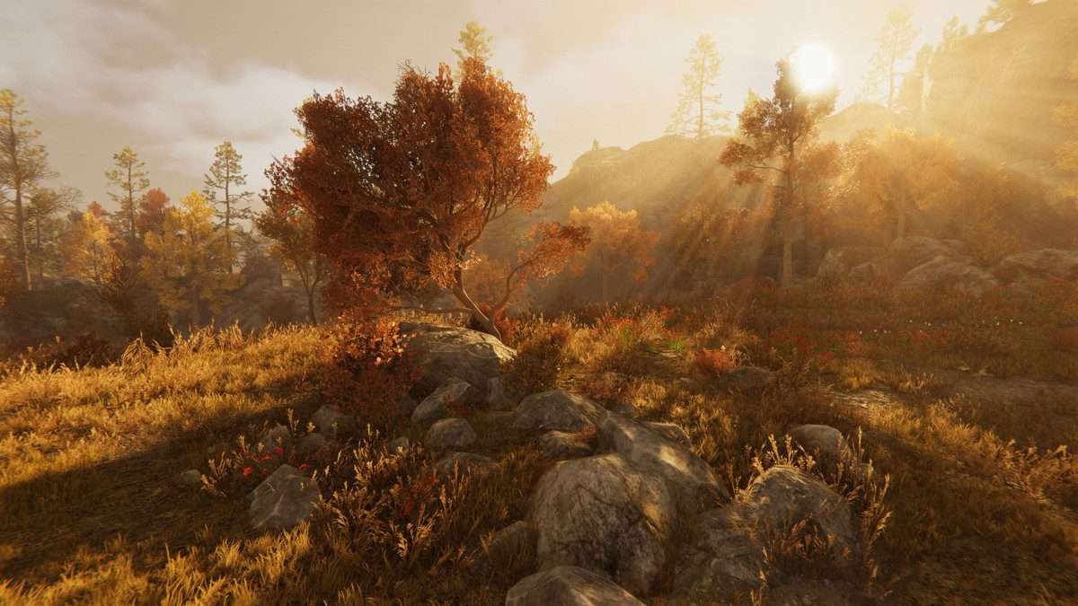 Rocky Hills Environment – Mega Pack Screenshot {loop_index}