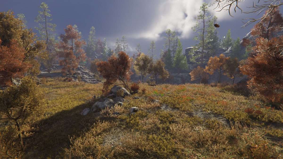 Rocky Hills Environment – Mega Pack Screenshot {loop_index}