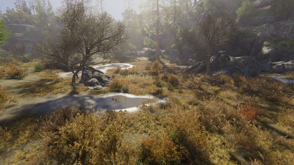 Rocky Hills Environment – Mega Pack Screenshot {loop_index}