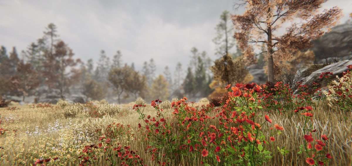 Rocky Hills Environment – Mega Pack Screenshot {loop_index}