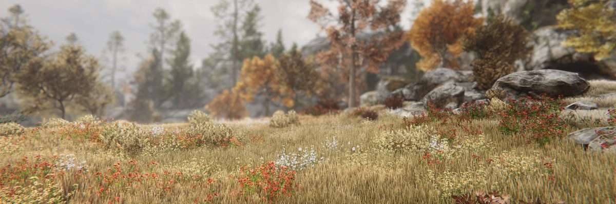 Rocky Hills Environment – Mega Pack Screenshot {loop_index}