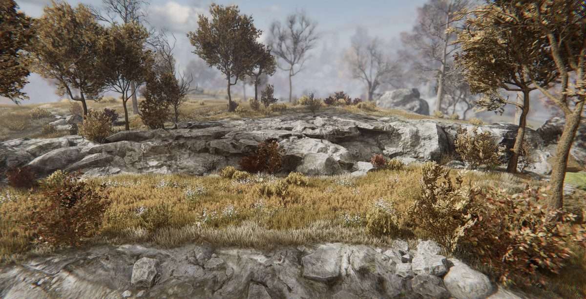 Rocky Hills Environment – Mega Pack Screenshot {loop_index}