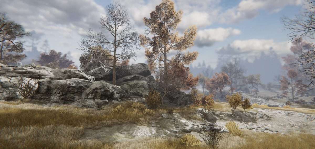 Rocky Hills Environment – Mega Pack Screenshot {loop_index}