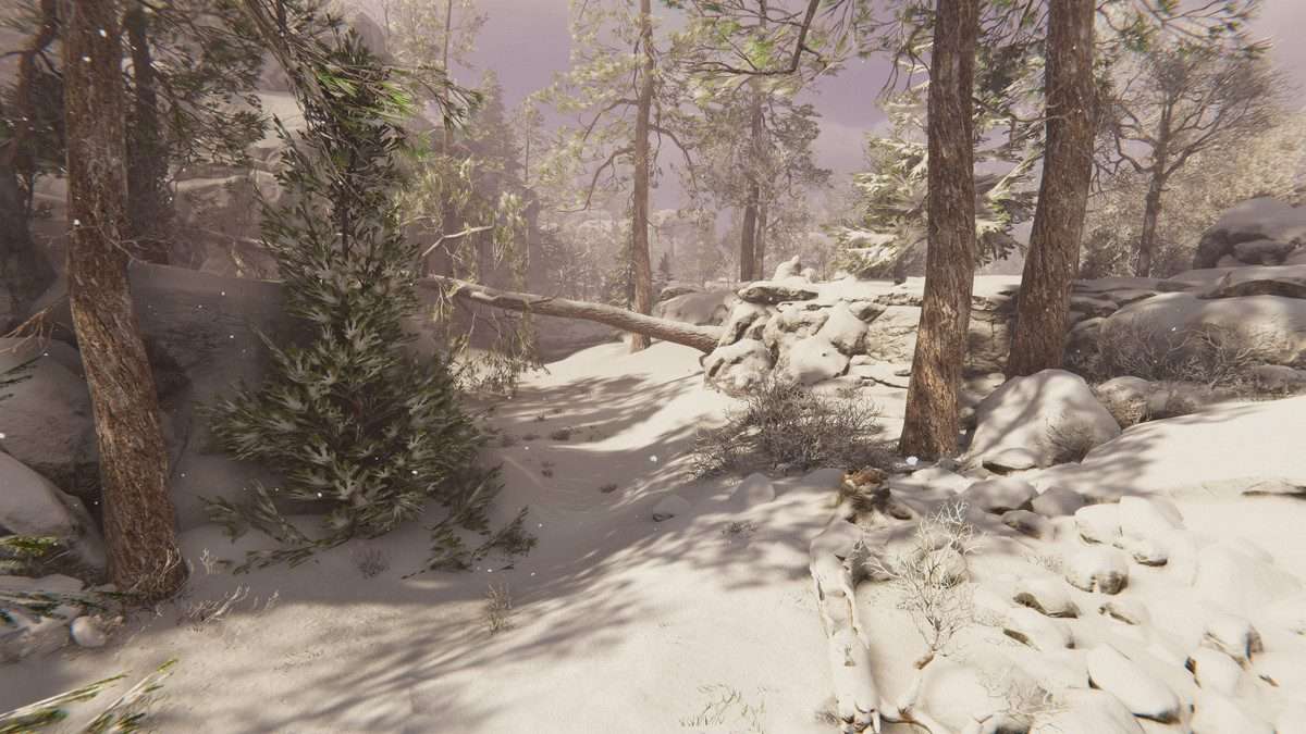 Rocky Hills Environment – Mega Pack Screenshot {loop_index}