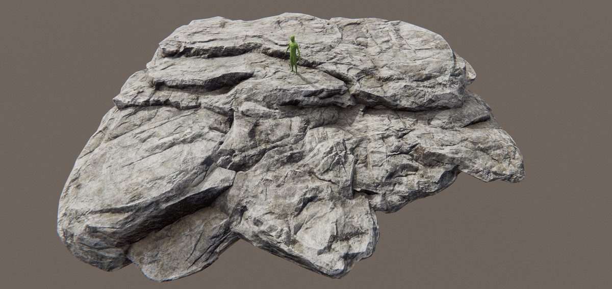 Rocky Hills Environment – Mega Pack Screenshot {loop_index}