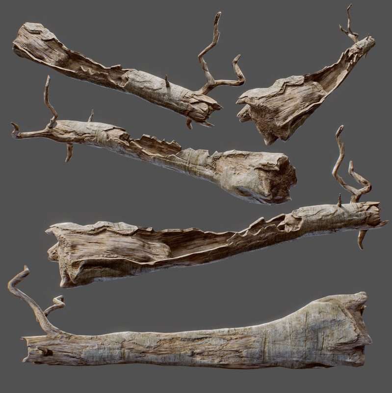 Rocky Hills Environment – Mega Pack Screenshot {loop_index}