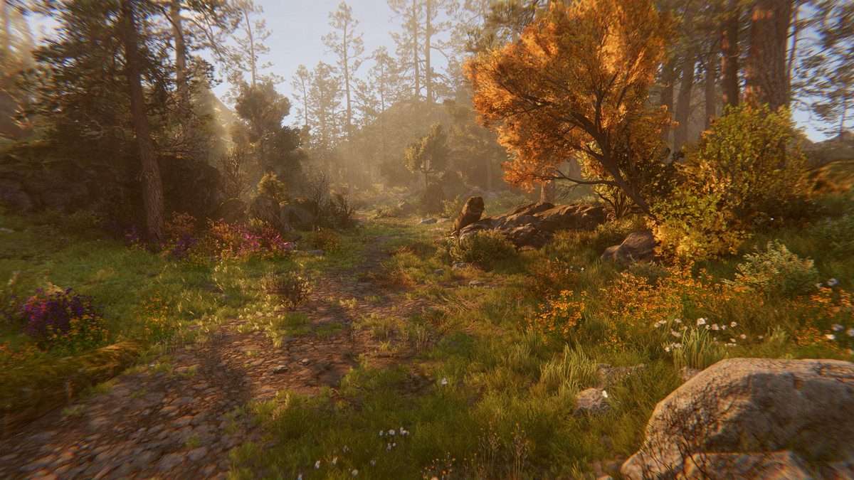 Rocky Hills Environment – Mega Pack Screenshot {loop_index}