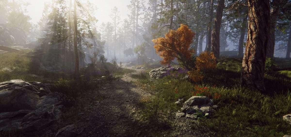 Rocky Hills Environment – Mega Pack Screenshot {loop_index}