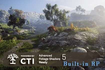 Rocky Hills Environment – Mega Pack Free Download