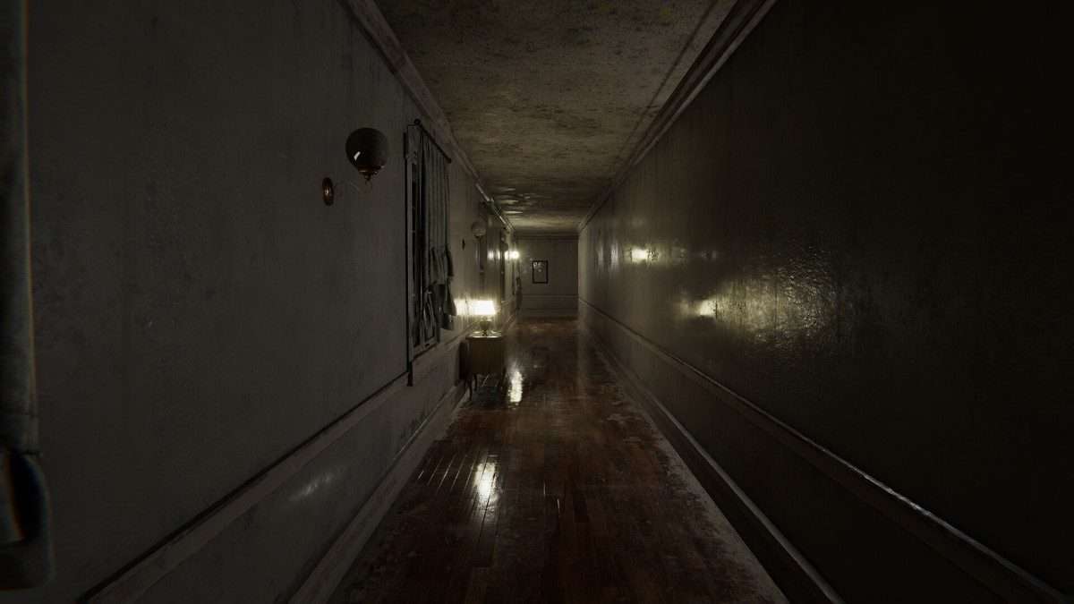 HQ Modular RE Mansion Screenshot {loop_index}