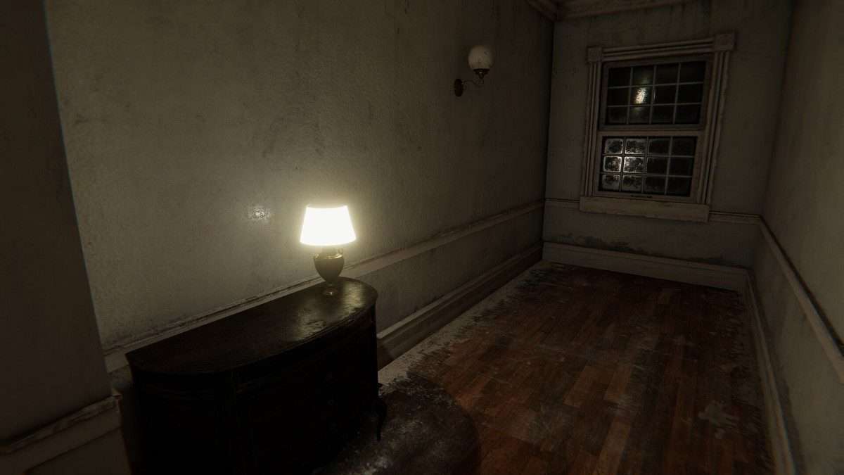 HQ Modular RE Mansion Screenshot {loop_index}