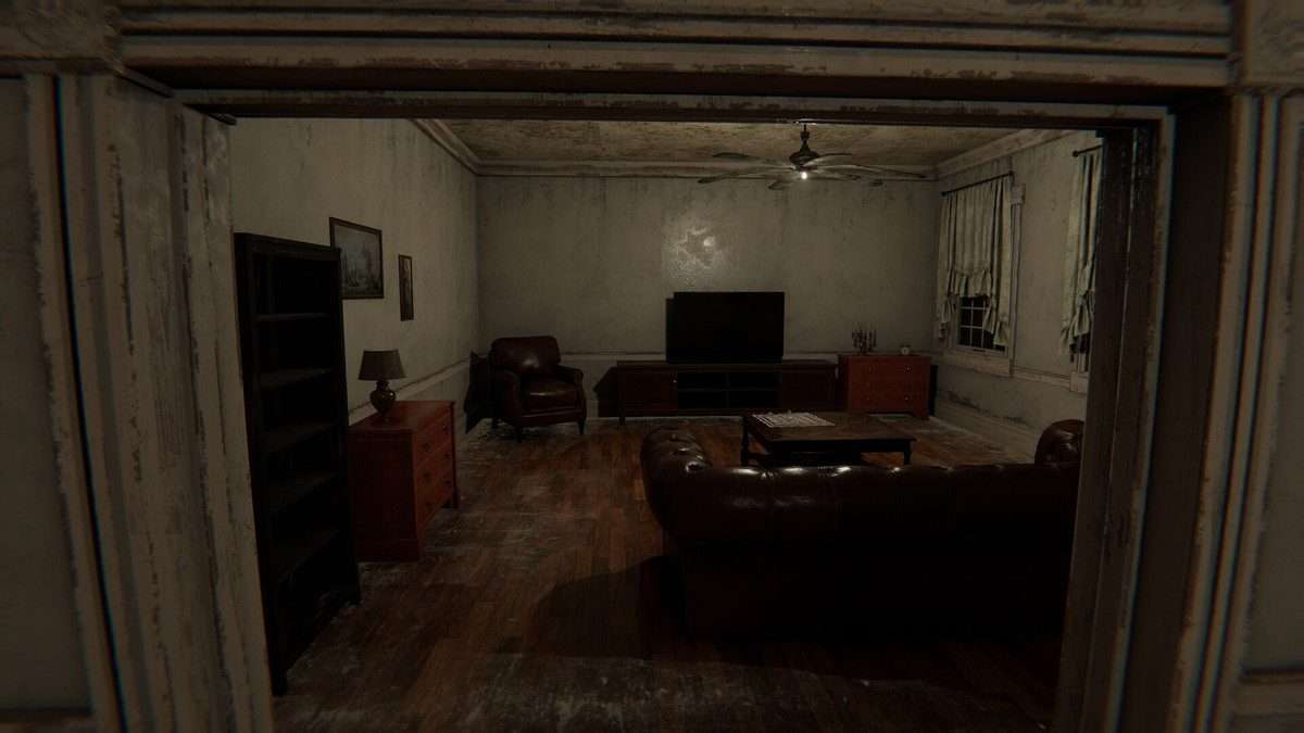 HQ Modular RE Mansion Screenshot {loop_index}