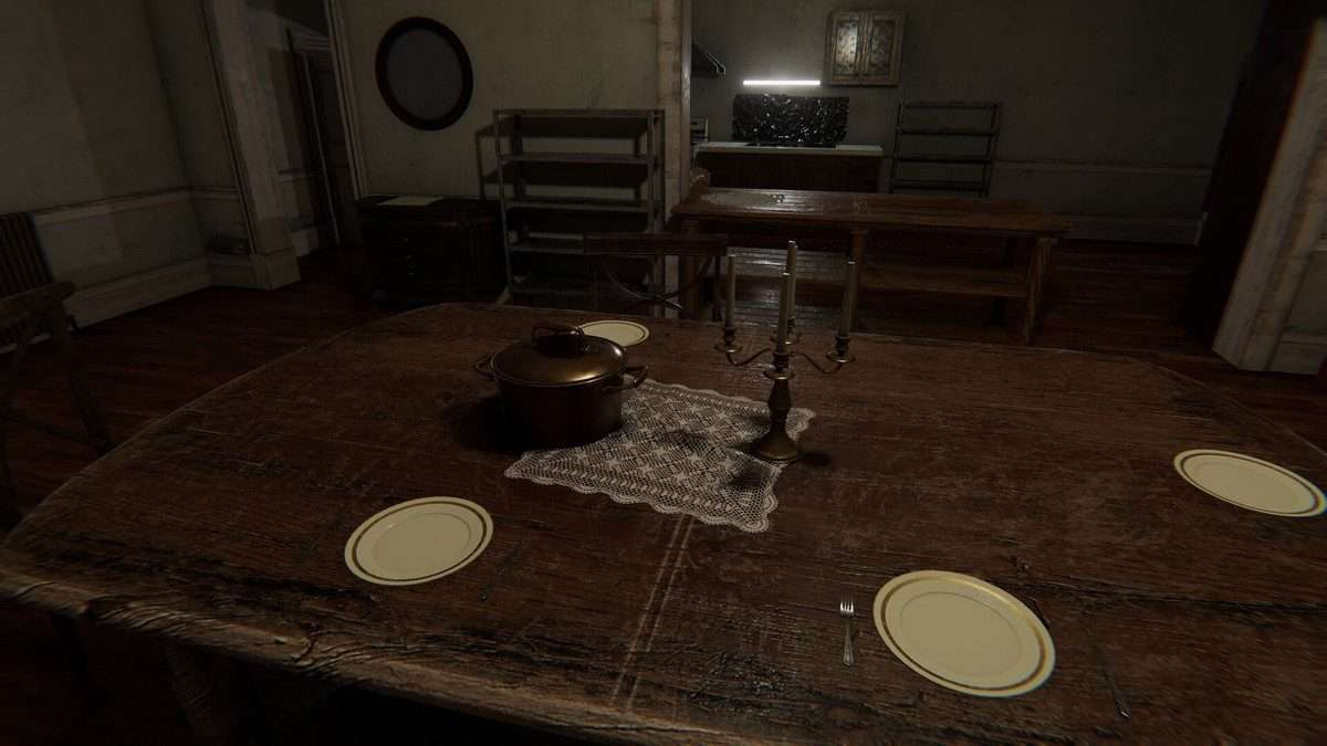 HQ Modular RE Mansion Screenshot {loop_index}