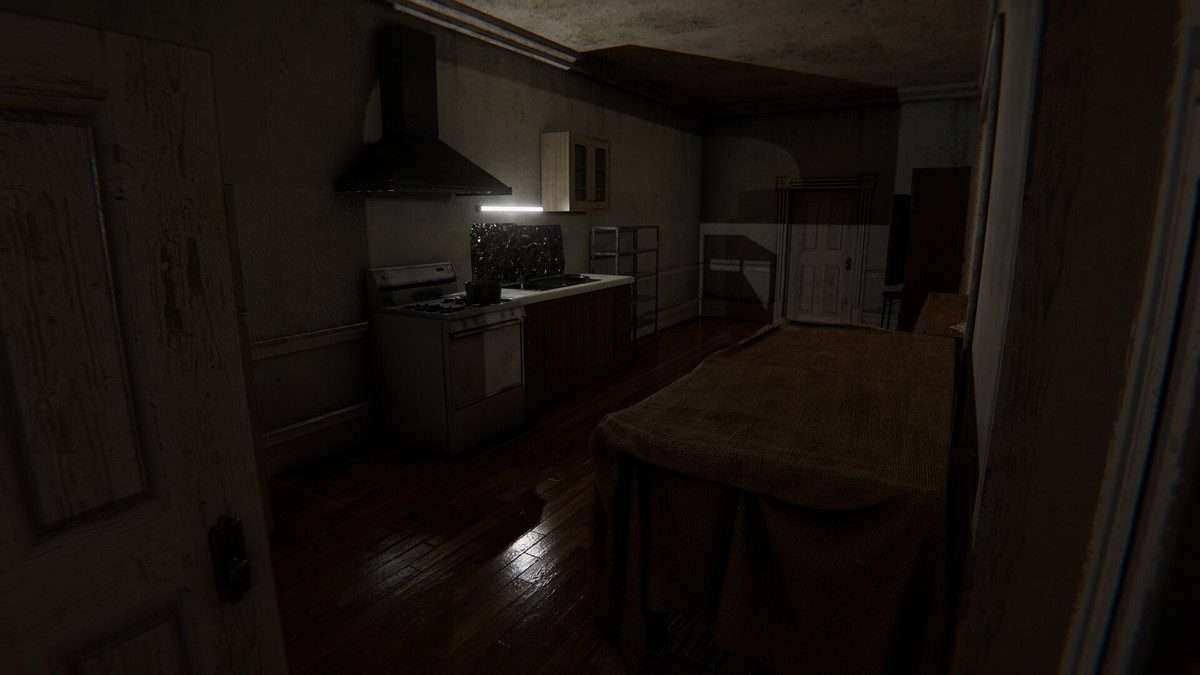 HQ Modular RE Mansion Screenshot {loop_index}