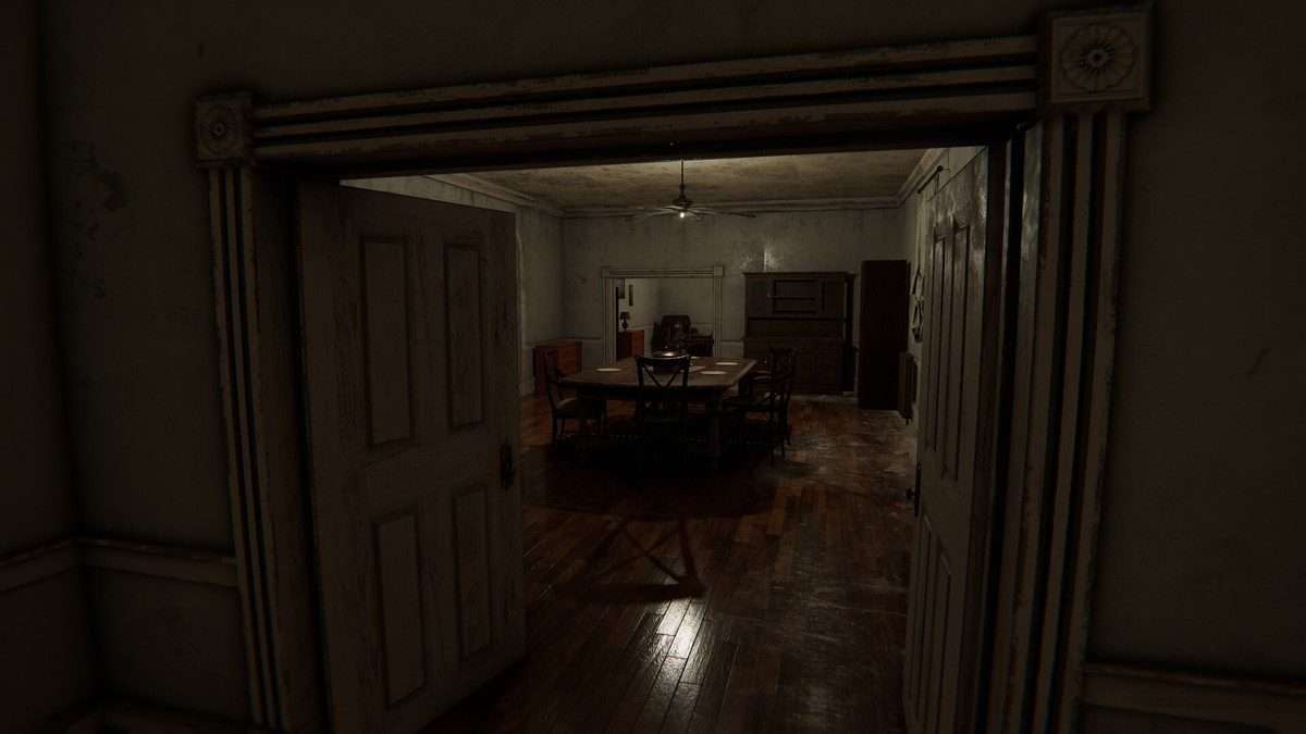 HQ Modular RE Mansion Screenshot {loop_index}