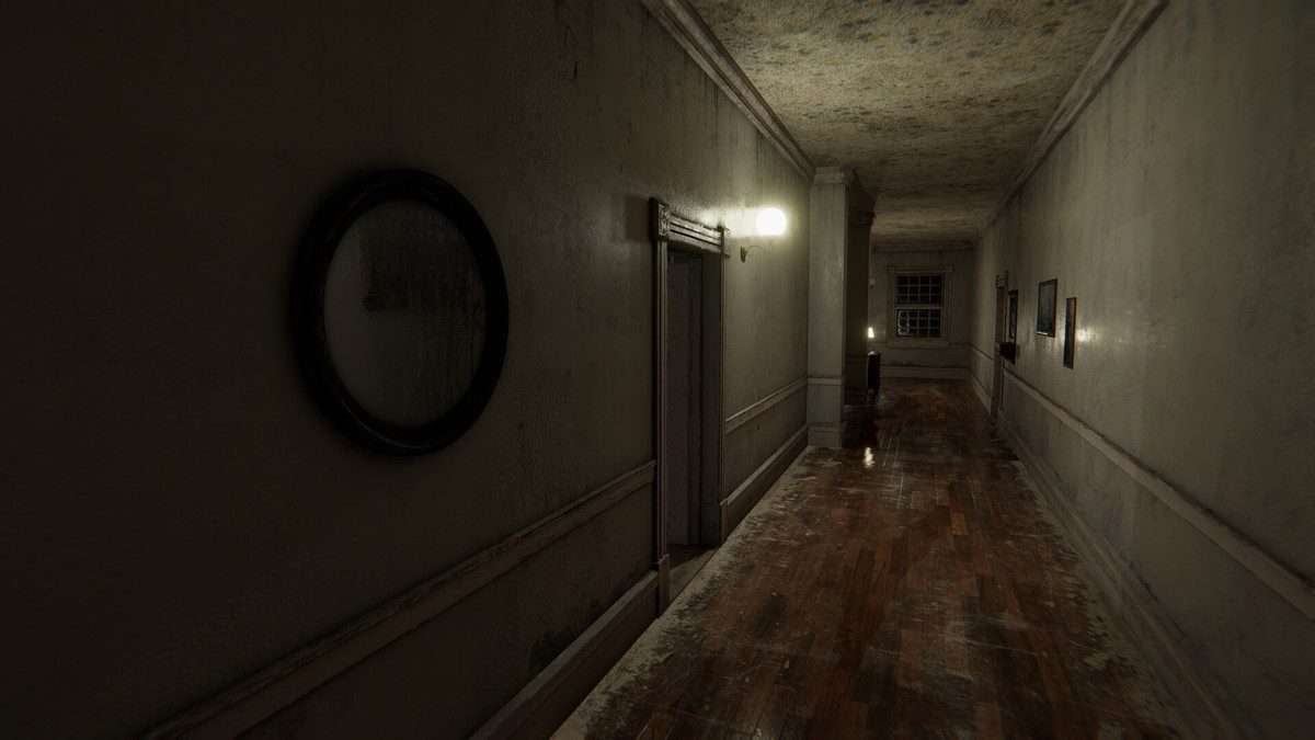HQ Modular RE Mansion Screenshot {loop_index}