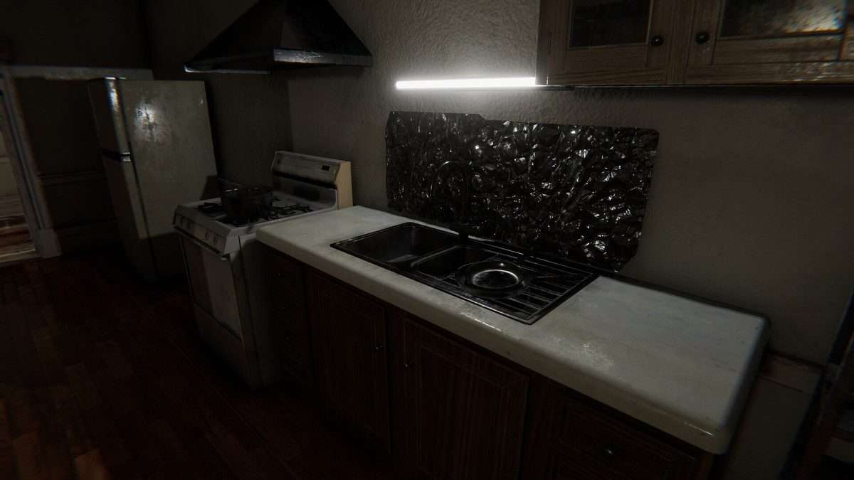 HQ Modular RE Mansion Screenshot {loop_index}