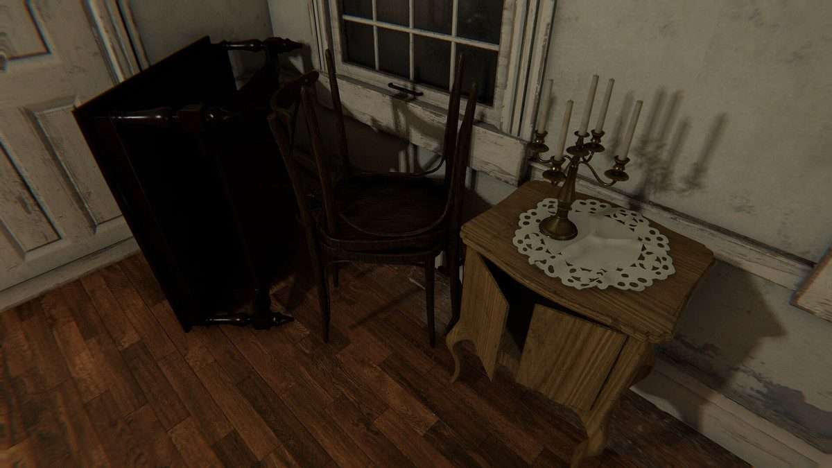 HQ Modular RE Mansion Screenshot {loop_index}