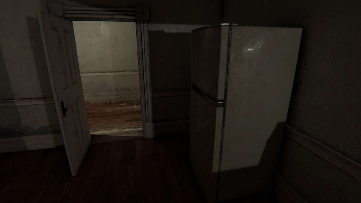 HQ Modular RE Mansion Screenshot {loop_index}