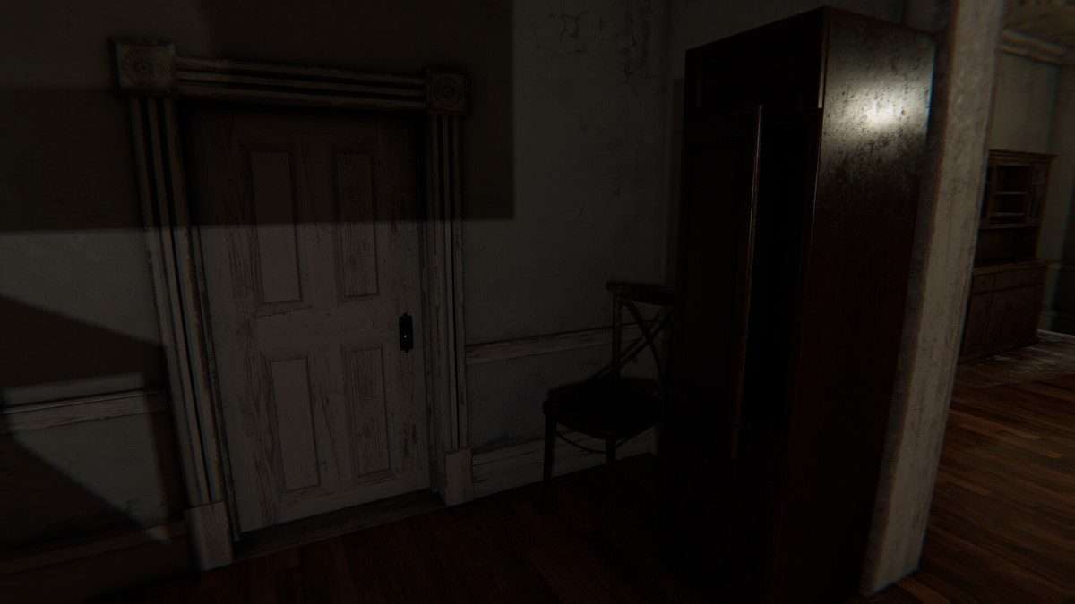 HQ Modular RE Mansion Screenshot {loop_index}