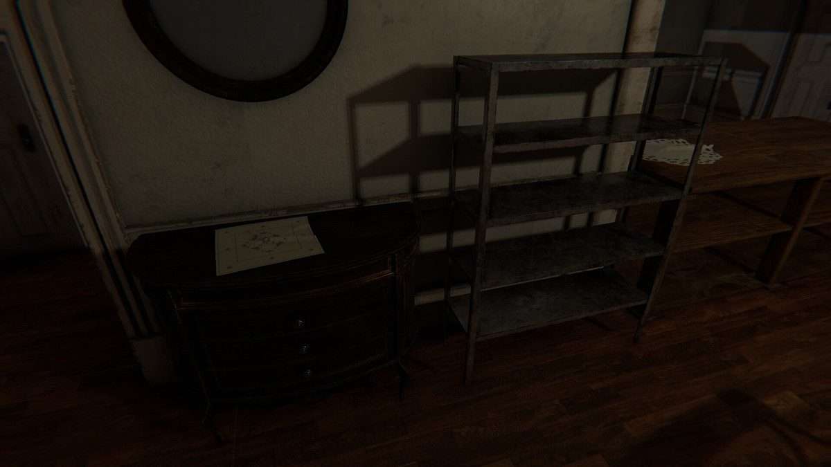 HQ Modular RE Mansion Screenshot {loop_index}
