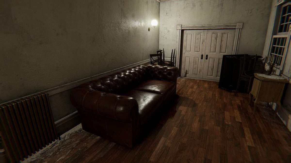 HQ Modular RE Mansion Screenshot {loop_index}