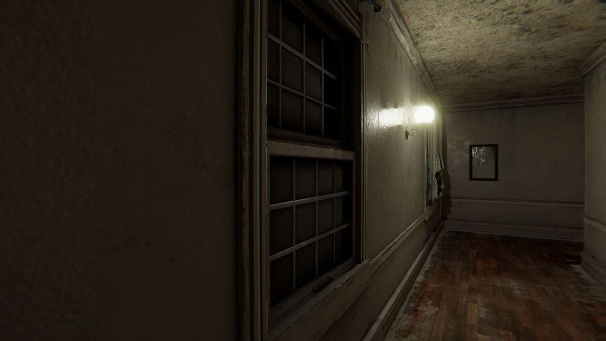 HQ Modular RE Mansion Screenshot {loop_index}