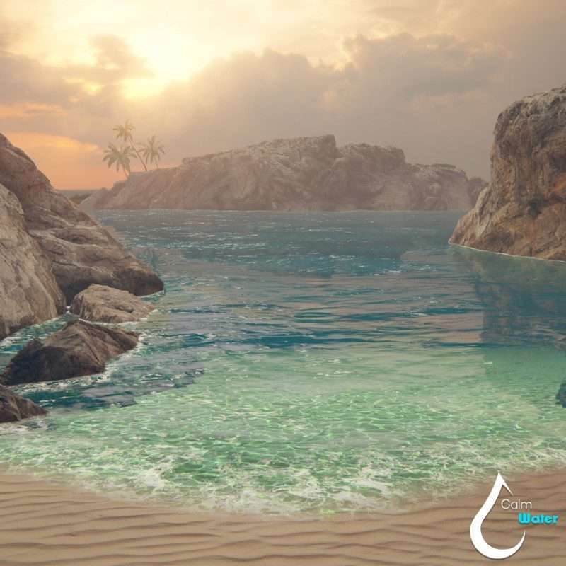 Calm Water Screenshot {loop_index}