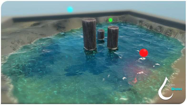 Calm Water Screenshot {loop_index}