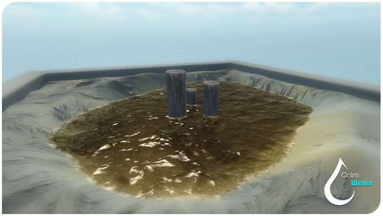 Calm Water Screenshot {loop_index}