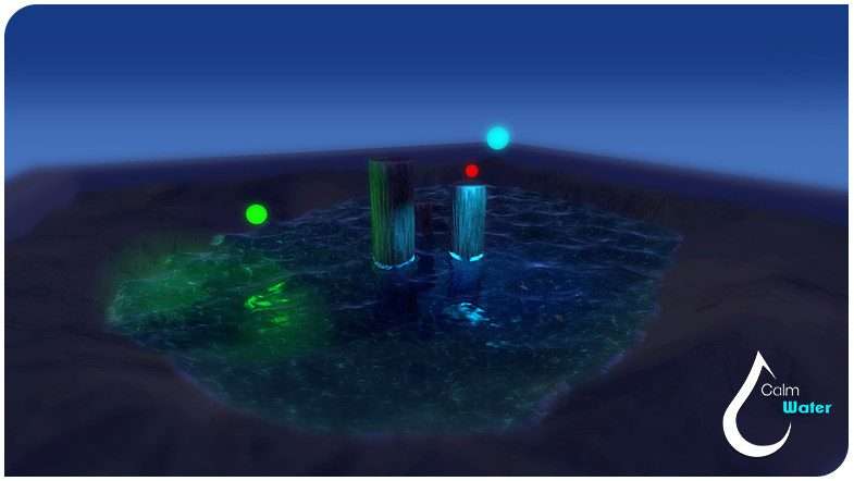 Calm Water Screenshot {loop_index}