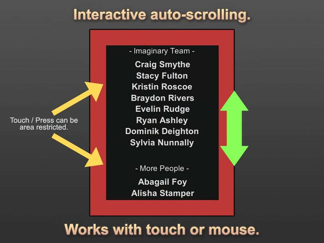 Credits Pro! Screenshot {loop_index}