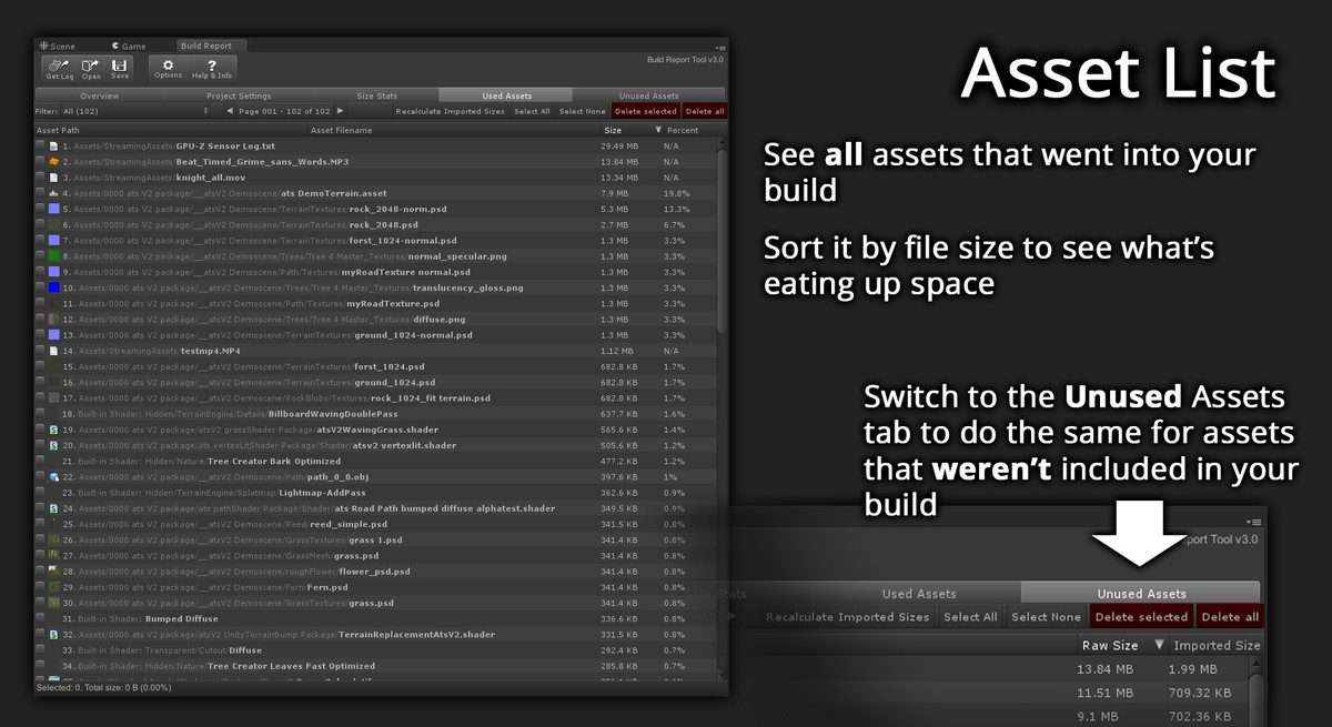 Build Report Tool Screenshot {loop_index}