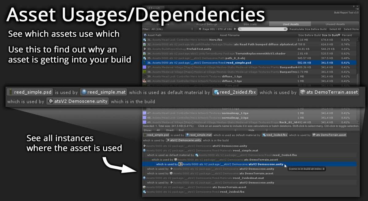 Build Report Tool Screenshot {loop_index}