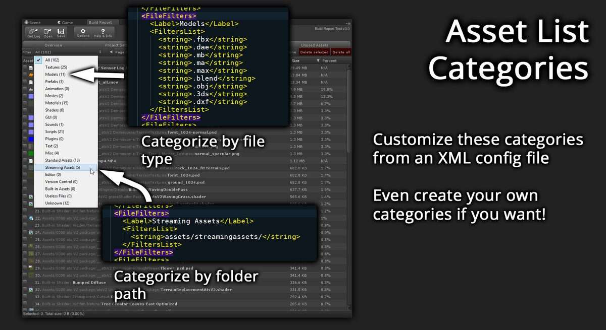 Build Report Tool Screenshot {loop_index}