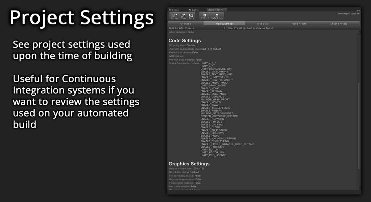 Build Report Tool Screenshot {loop_index}