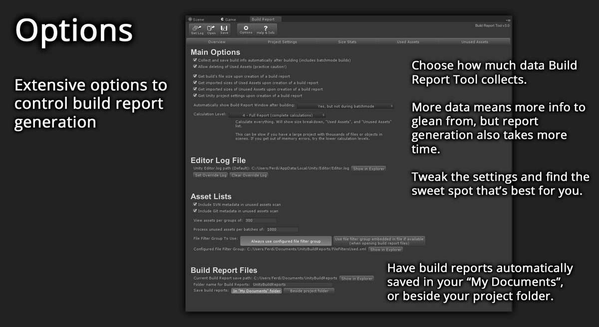 Build Report Tool Screenshot {loop_index}