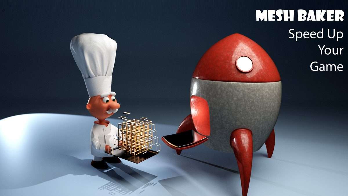 Mesh Baker Screenshot {loop_index}