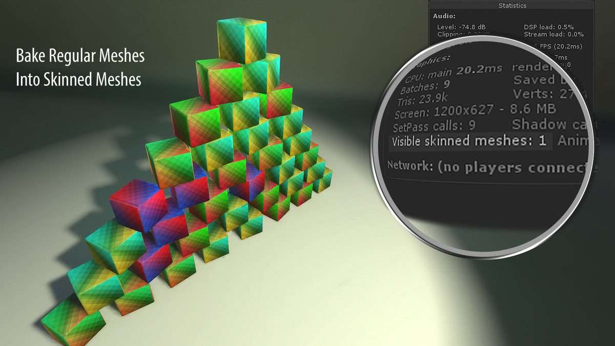 Mesh Baker Screenshot {loop_index}