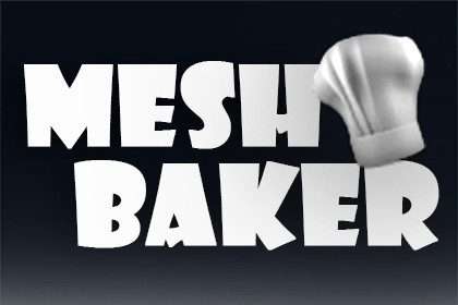 Mesh Baker Free Download