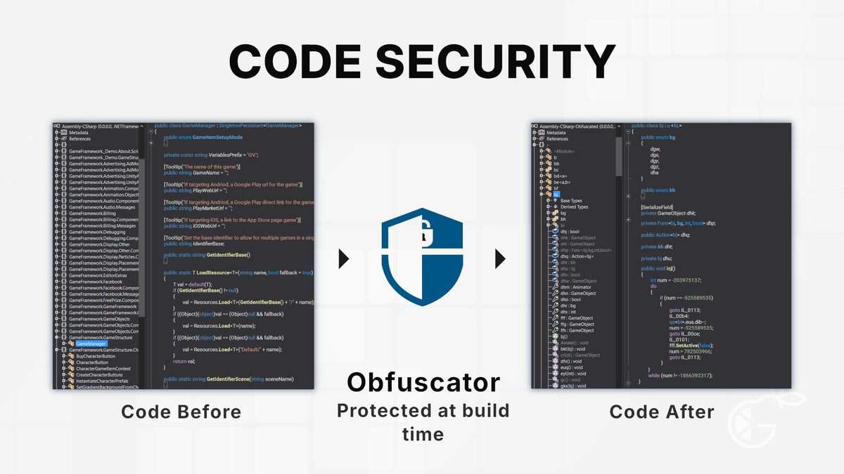 Obfuscator Pro | Plug and Play Code Protection | v2026 Screenshot {loop_index}