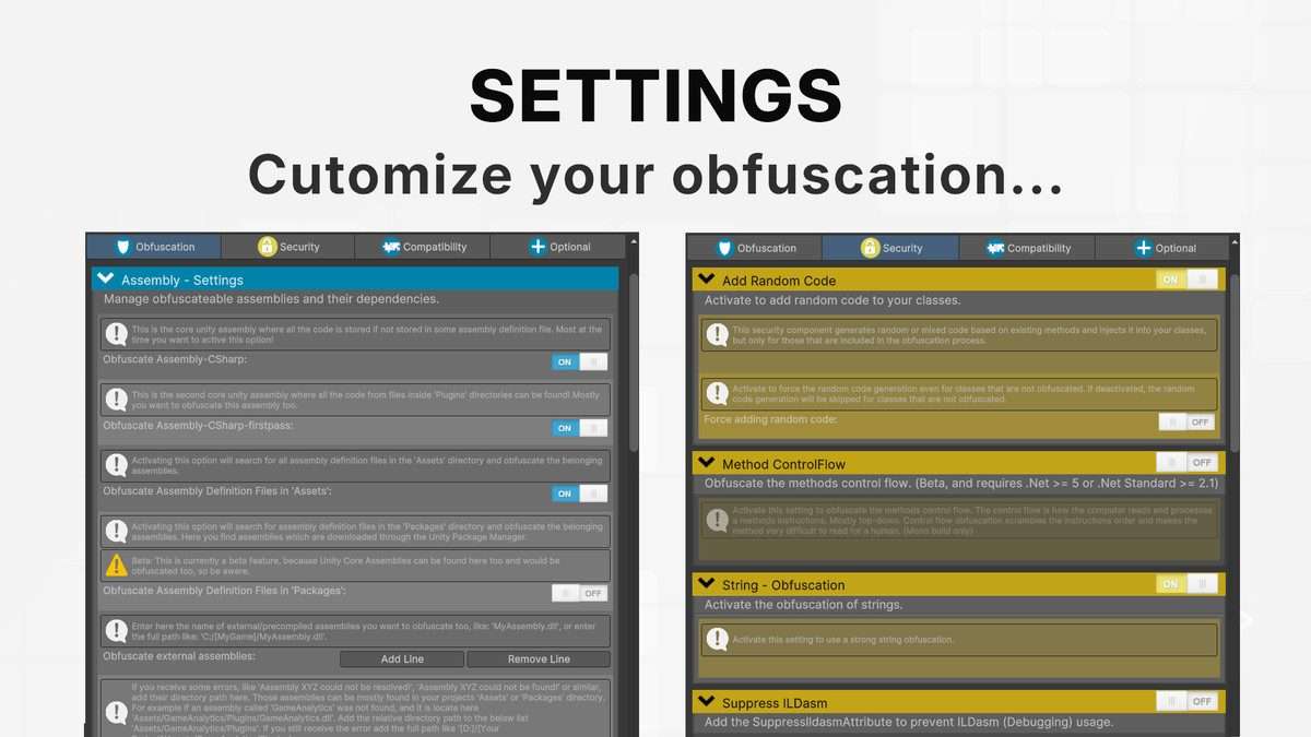 Obfuscator Pro | Plug and Play Code Protection | v2026 Screenshot {loop_index}