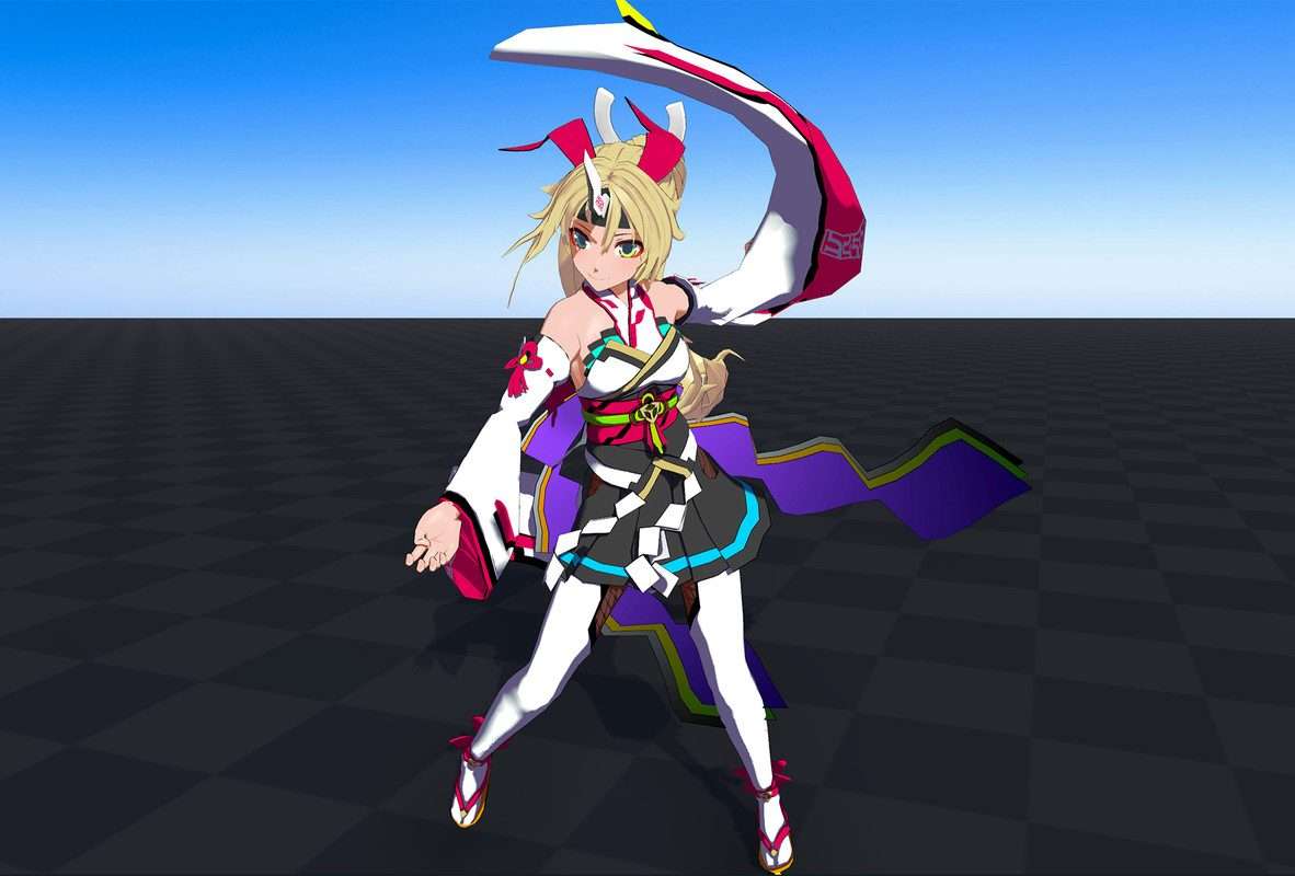 Magica Cloth 2 Screenshot {loop_index}